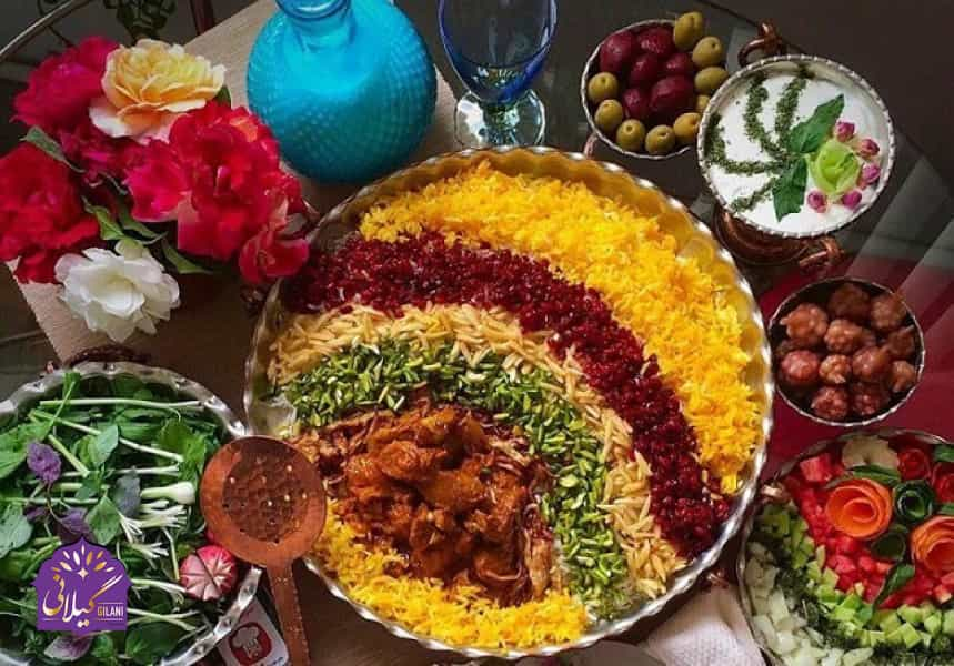 طرز تهیه قیمه نثار